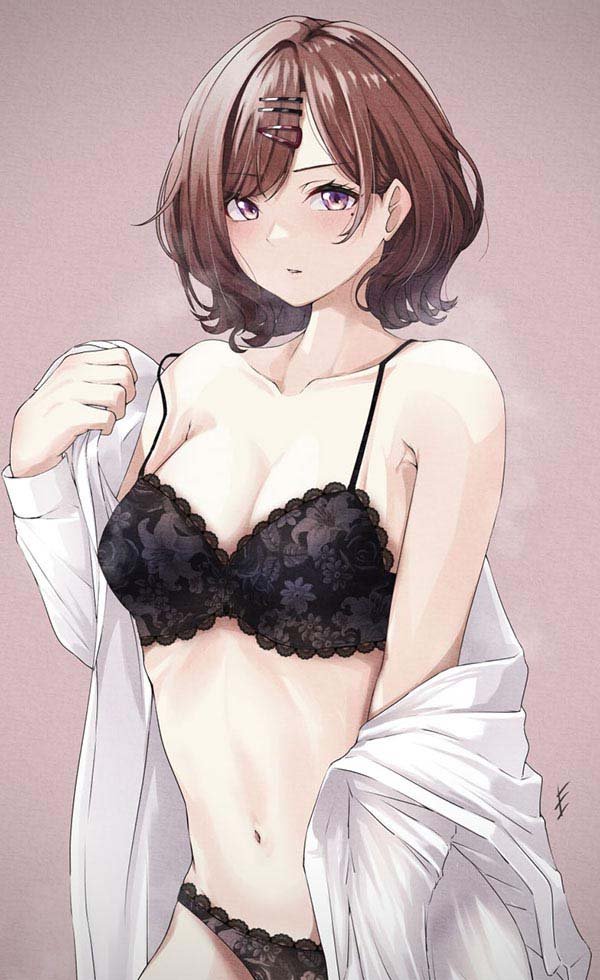 Tổng hợp ảnh nữ anime sexy gợi cảm bikini 27