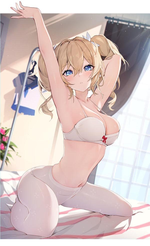 Tổng hợp ảnh nữ anime sexy gợi cảm bikini 447