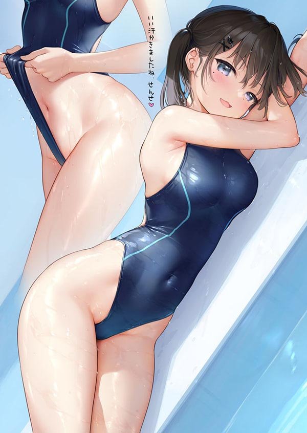 Tổng hợp ảnh nữ anime sexy siêu gợi cảm 6