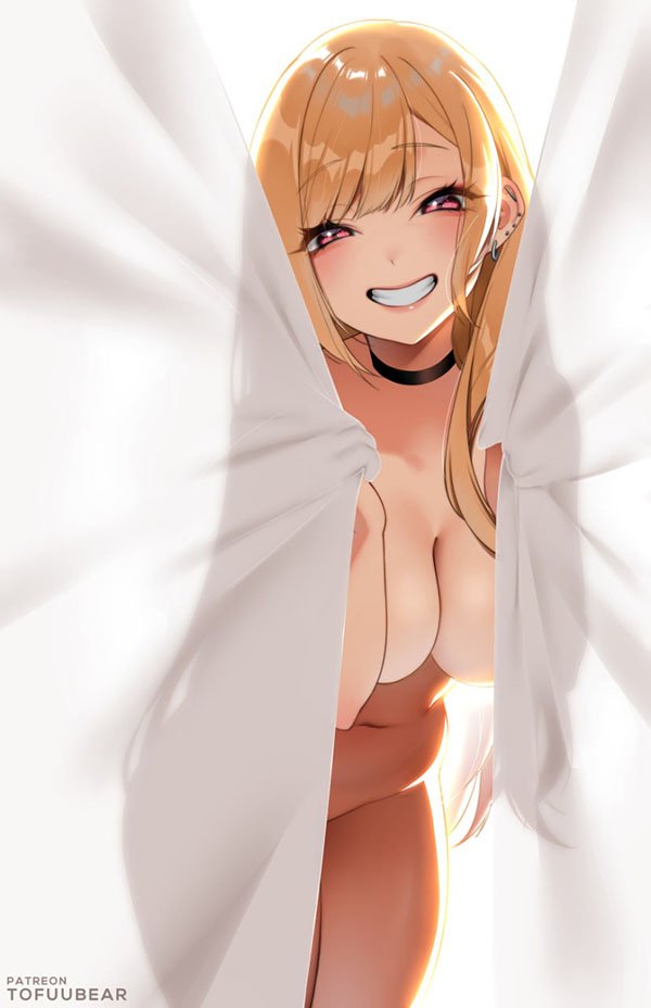 Tổng hợp ảnh nữ anime sexy siêu gợi cảm 477