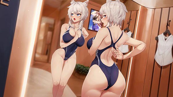 Tổng hợp ảnh nữ anime sexy siêu gợi cảm 498